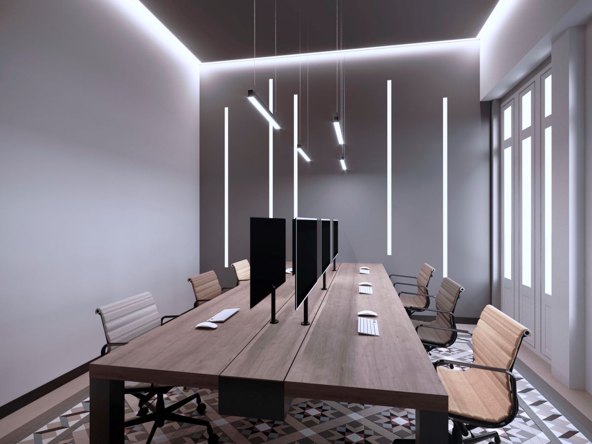 OFICINA 2 REVESTIMIENTO PINTURA MOD